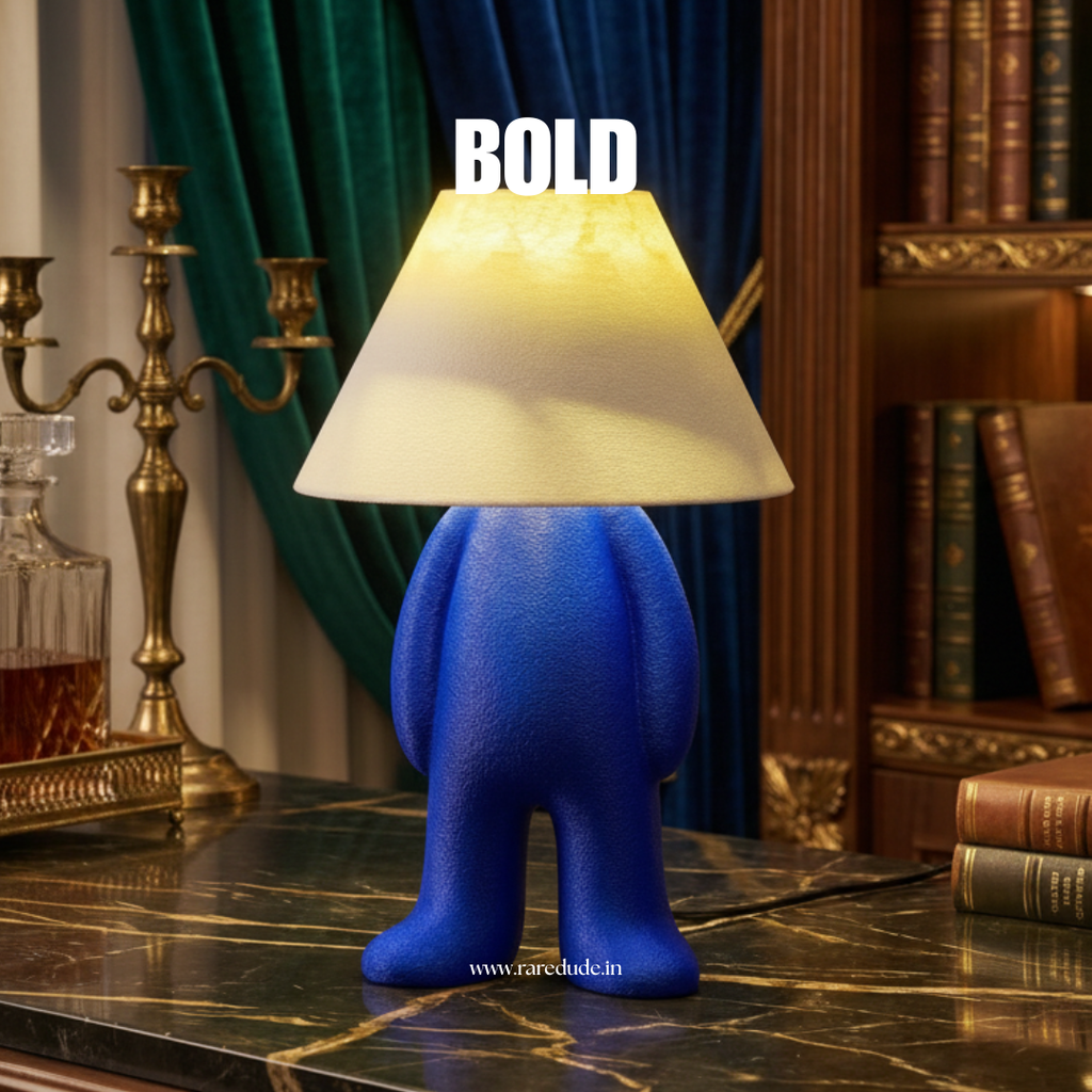 Lumi Studio Lamp – Artistic Mood Character