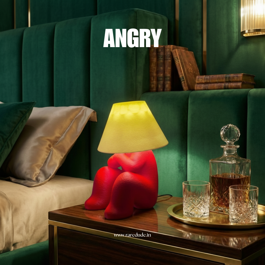 Lumi Studio Lamp – Artistic Mood Character