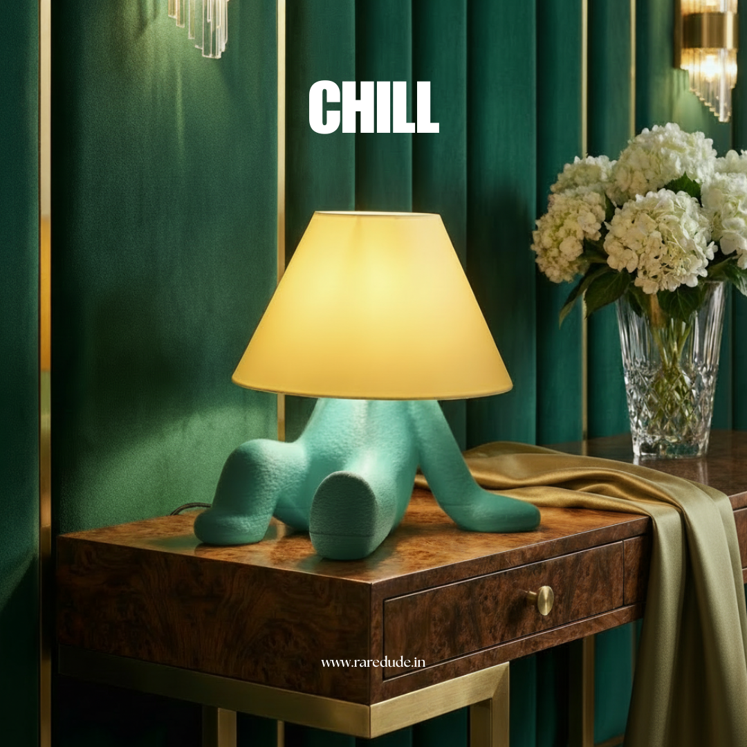 Lumi Studio Lamp – Artistic Mood Character