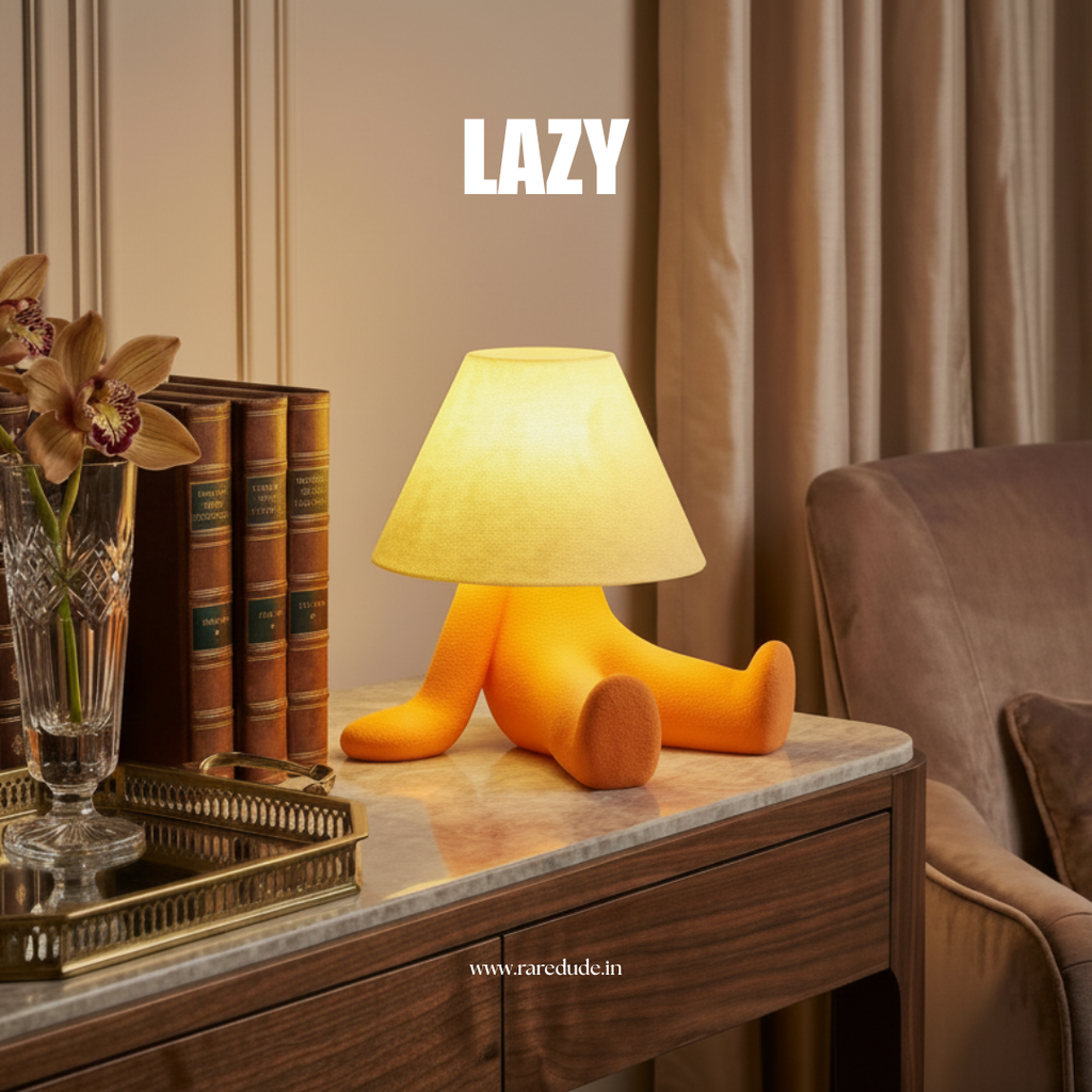 Lumi Studio Lamp – Artistic Mood Character